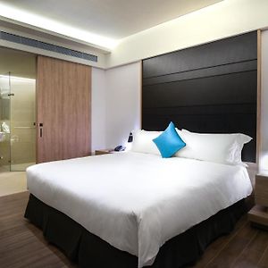jazz double room